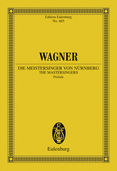 The Mastersingers of Nuremberg main product photo