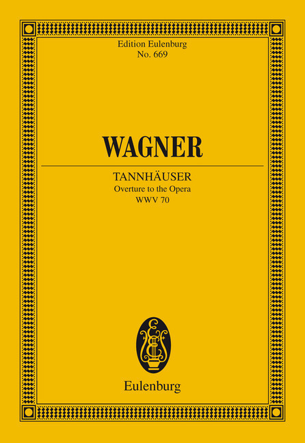 Tannhäuser main product photo