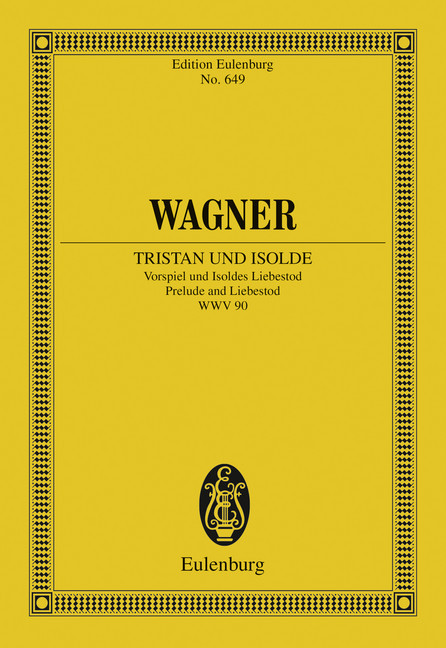 Tristan und Isolde main product photo