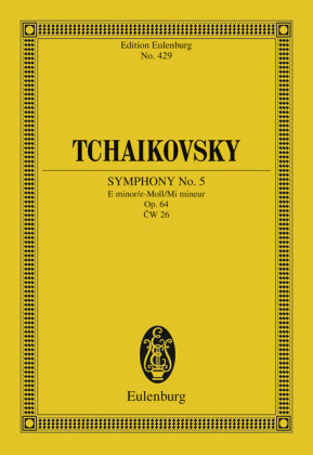 Symphony No. 5 E minor