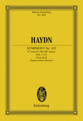 Symphony No. 103 Eb major 'Drum Roll'