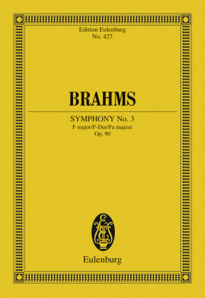 Symphony No. 3 F major