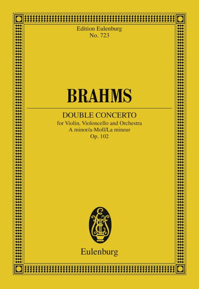 Double Concerto A minor main product photo