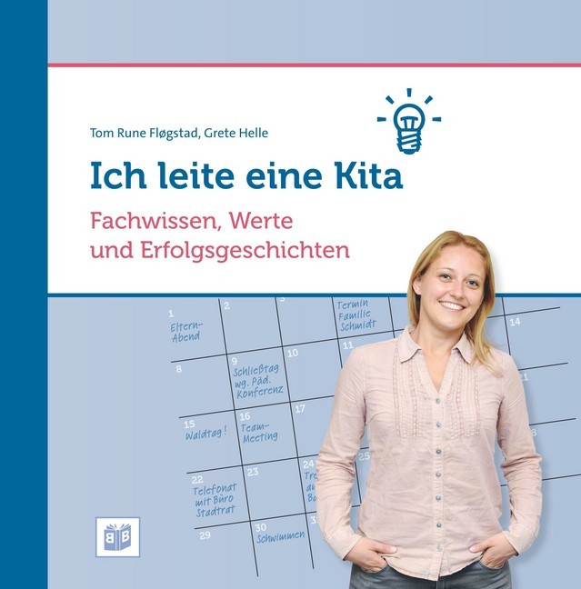 Ich leite eine Kita: Fachwissen, Werte und Erfolgsgeschichten main product photo