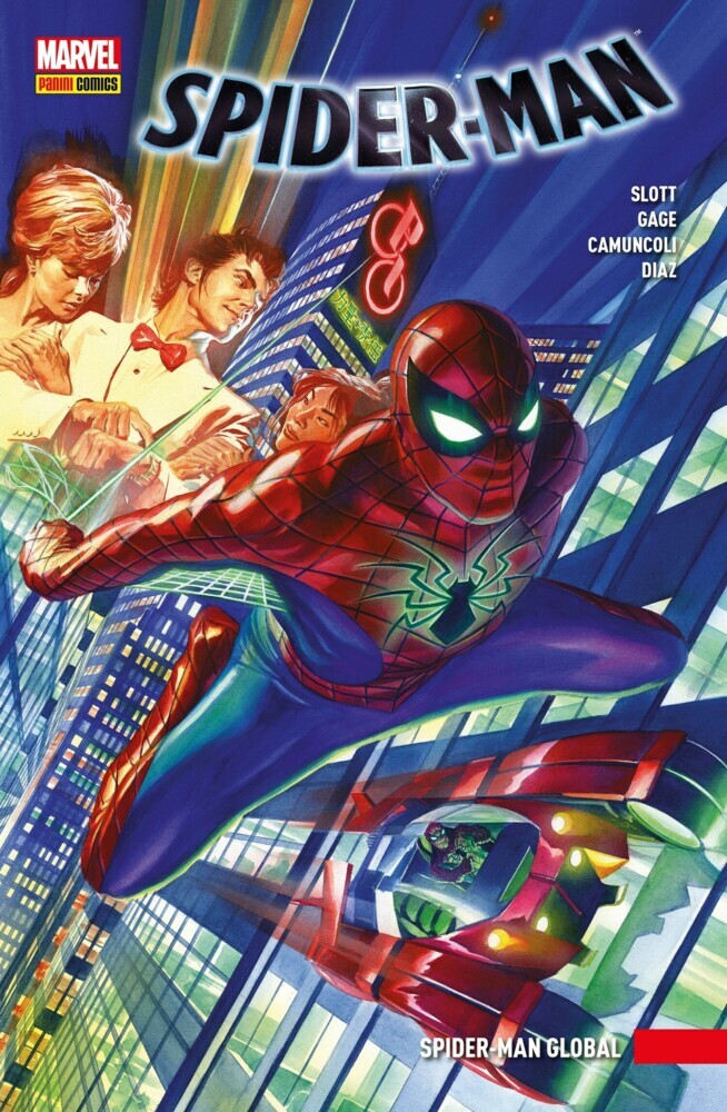 Spider-Man (2016) PB 1 main product photo