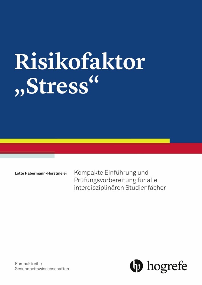 Risikofaktor 'Stress' main product photo