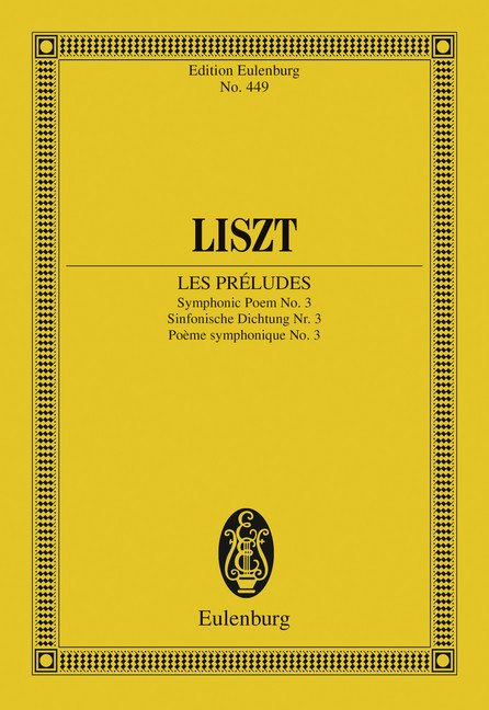 Les Préludes main product photo