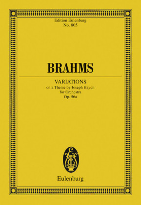 Variations on a Theme by Joseph Haydn