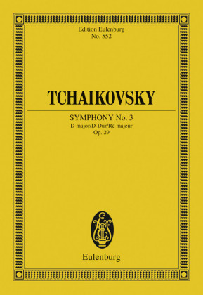 Symphony No. 3 D major