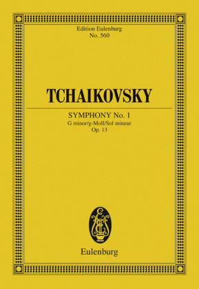Symphony No. 1 G minor