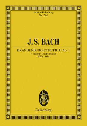 Brandenburg Concerto No. 1 F major
