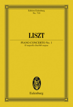 Piano Concerto No. 1 Eb major