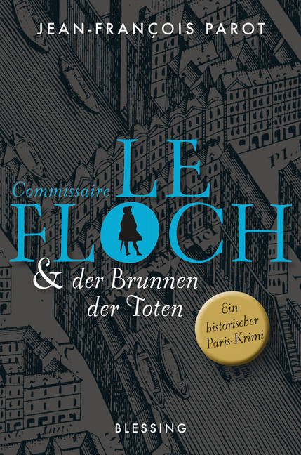 Commissaire Le Floch und der Brunnen der Toten main product photo
