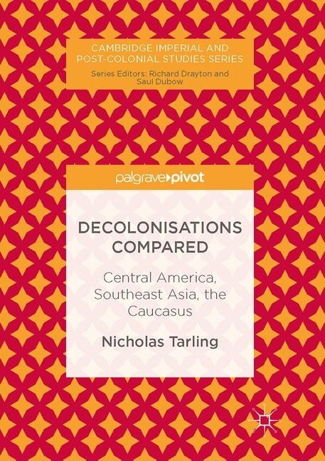 Decolonisations Compared main product photo