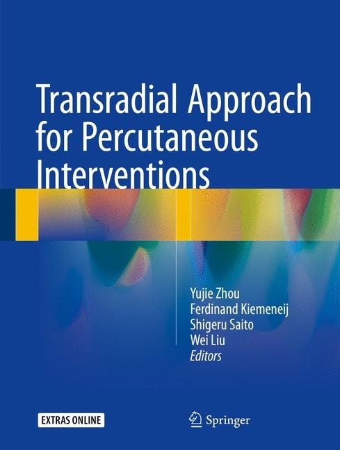 Transradial Approach for Percutaneous Interventions main product photo