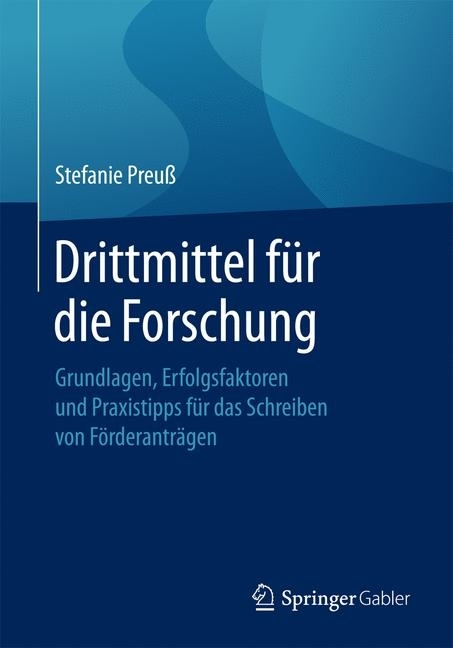 Drittmittel für die Forschung main product photo