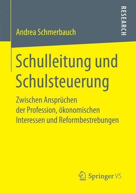 Schulleitung und Schulsteuerung main product photo
