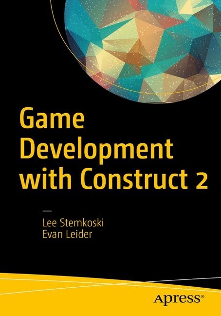 Game Development with Construct 2 main product photo