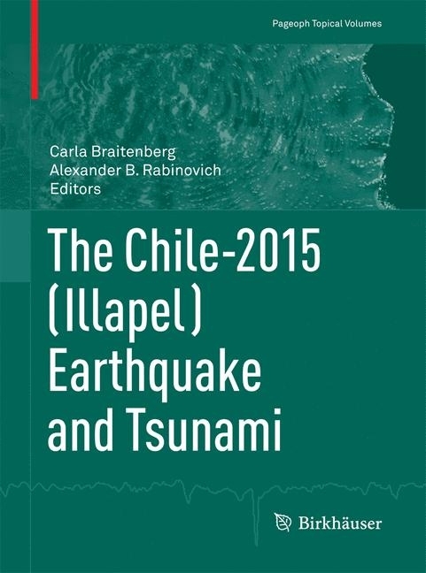 The Chile-2015 (Illapel) Earthquake and Tsunami main product photo