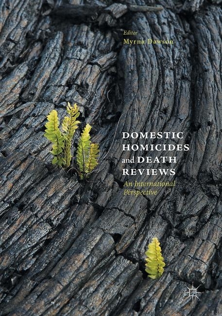 Domestic Homicides and Death Reviews main product photo
