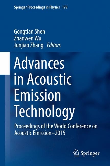 Advances in Acoustic Emission Technology main product photo