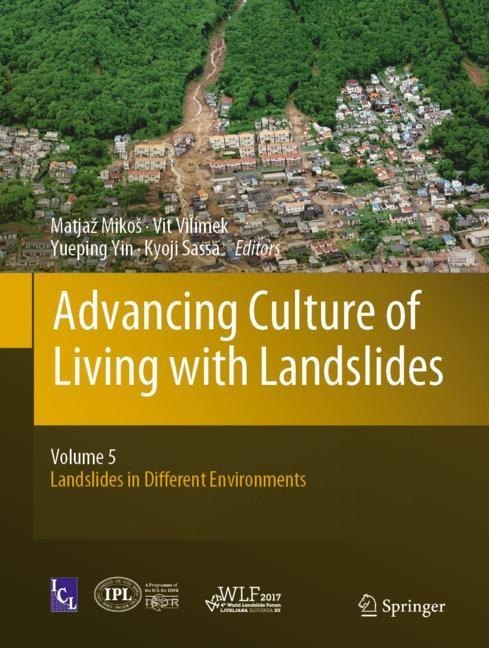 Advancing Culture of Living with Landslides main product photo