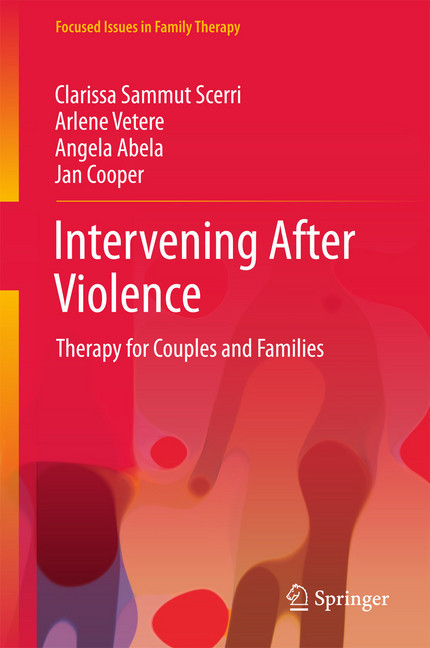 Intervening After Violence main product photo