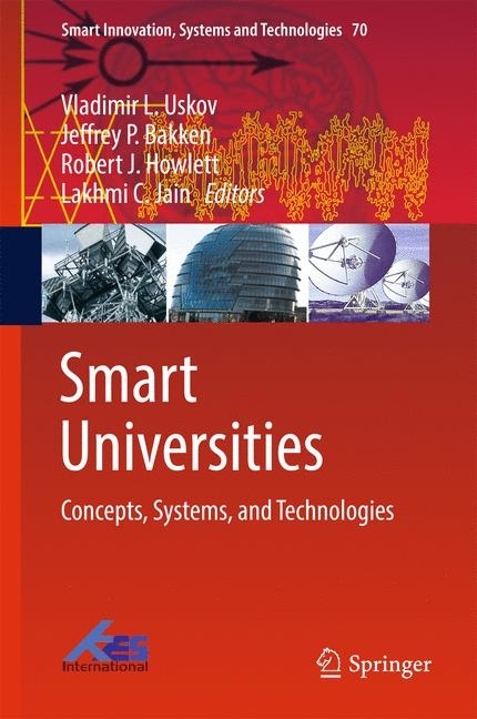 Smart Universities main product photo