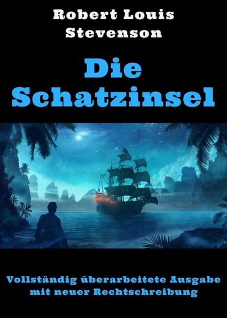 Die Schatzinsel main product photo