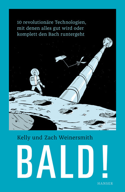 Bald! main product photo