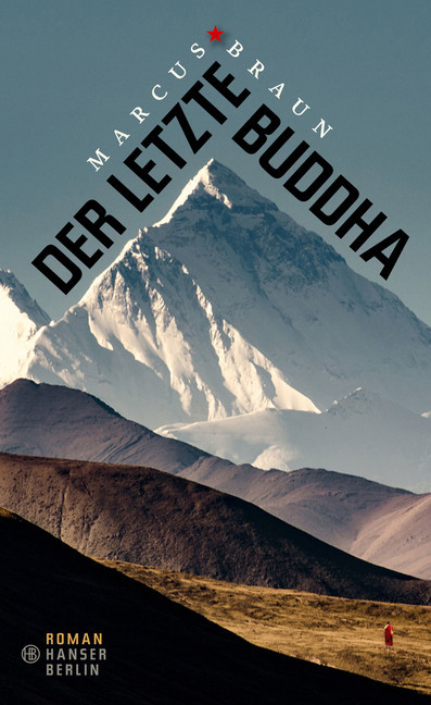 Der letzte Buddha main product photo