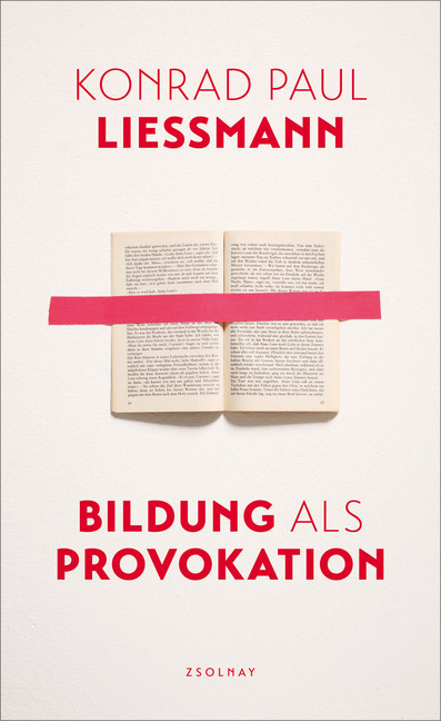 Bildung als Provokation main product photo