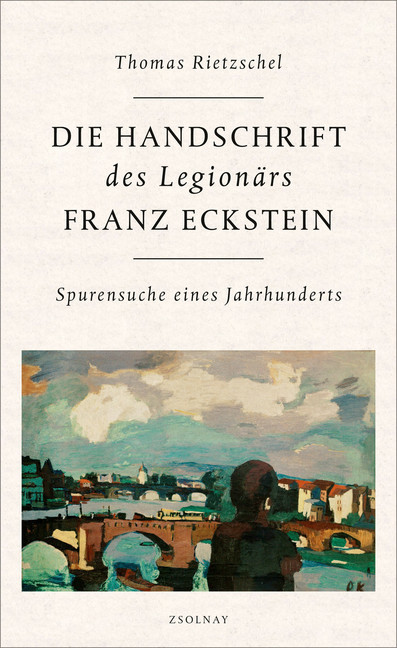 Die Handschrift des Legionärs Franz Eckstein main product photo