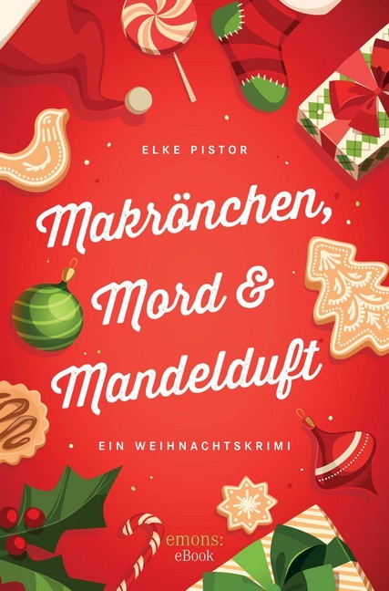 Makrönchen, Mord & Mandelduft main product photo