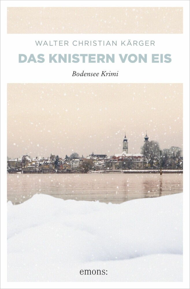Das Knistern von Eis main product photo