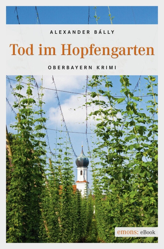 Tod im Hopfengarten main product photo