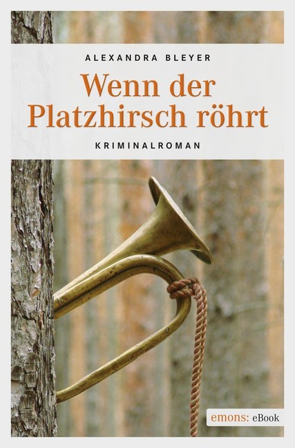 Wenn der Platzhirsch röhrt main product photo
