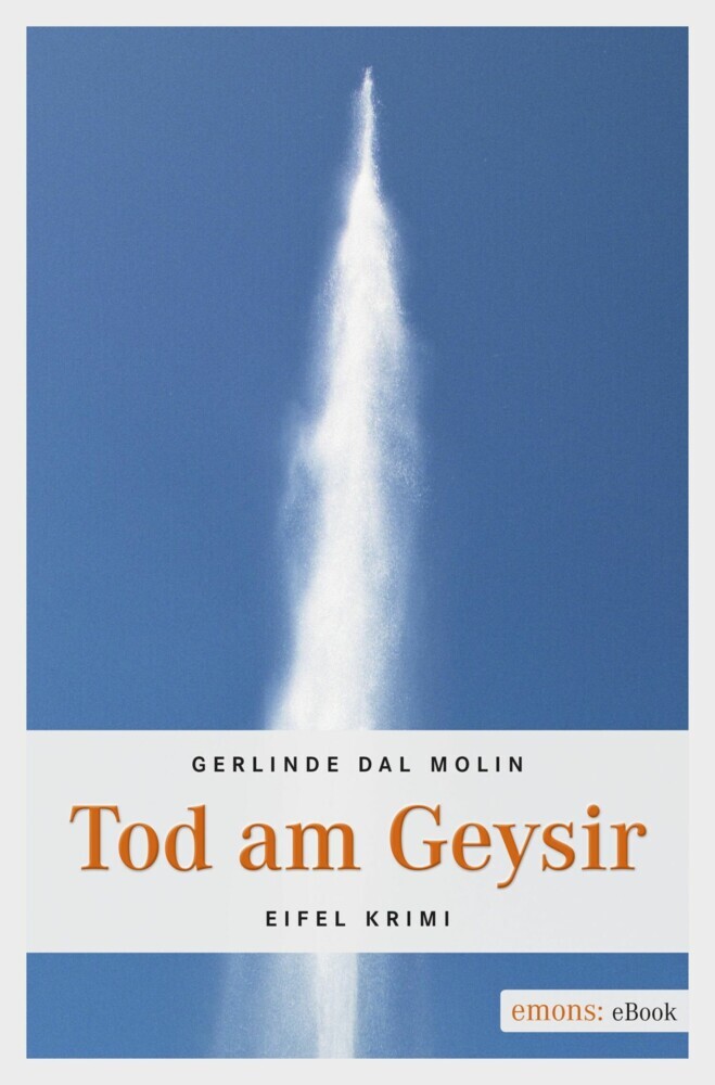 Tod am Geysir main product photo
