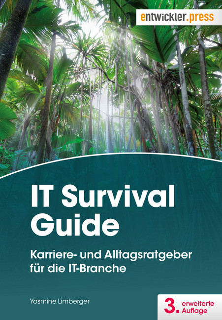 IT Survival Guide main product photo