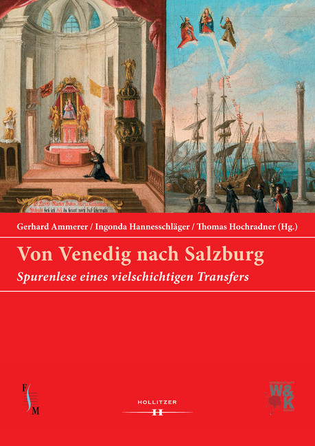 Von Venedig nach Salzburg main product photo