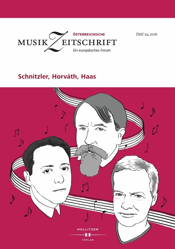 Schnitzler, Horváth, Haas main product photo