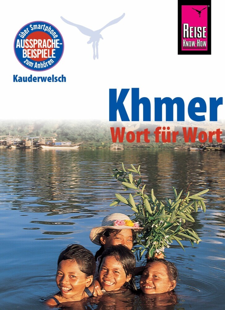 Khmer - Wort für Wort (für Kambodscha): Kauderwelsch-Sprachführer von Reise Know-How main product photo