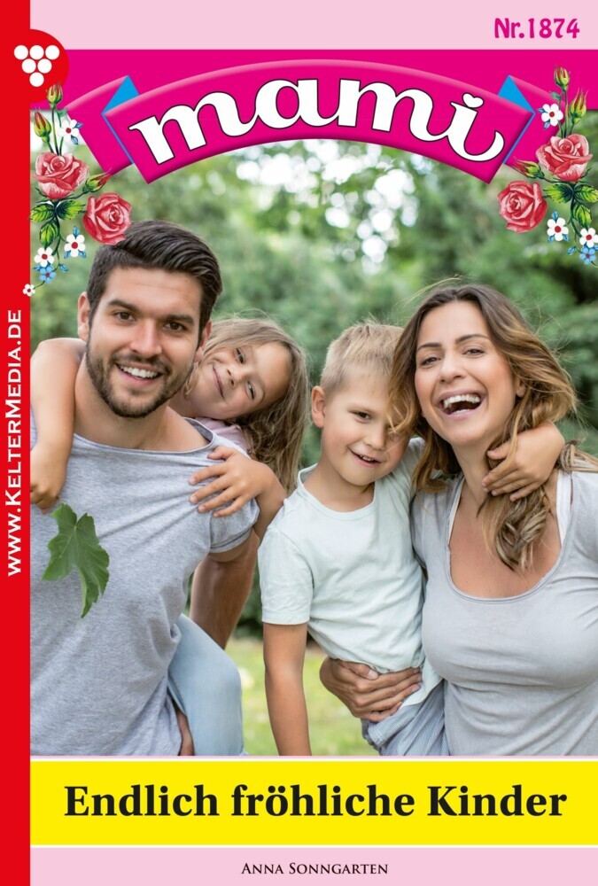 Endlich fröhliche Kinder main product photo