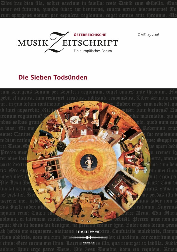 Die Sieben Todsünden main product photo