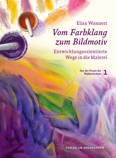 Vom Farbklang zum Bildmotiv main product photo