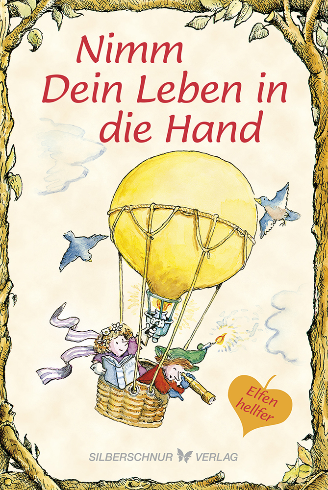 Nimm Dein Leben in die Hand main product photo