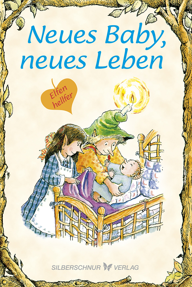 Neues Baby, neues Leben main product photo