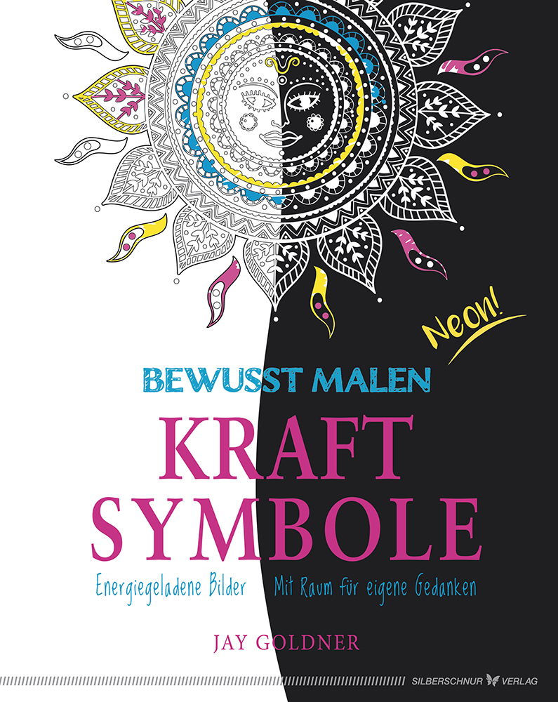 Bewusst malen - Kraftsymbole main product photo