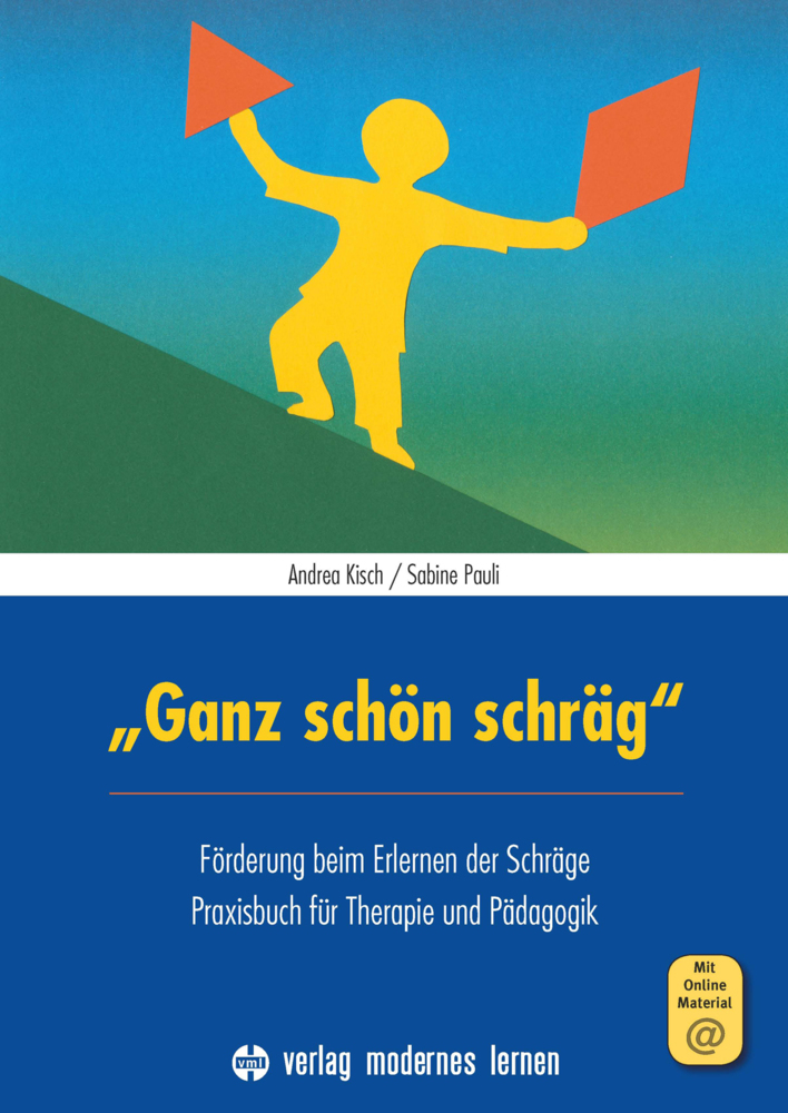"Ganz schön schräg" main product photo