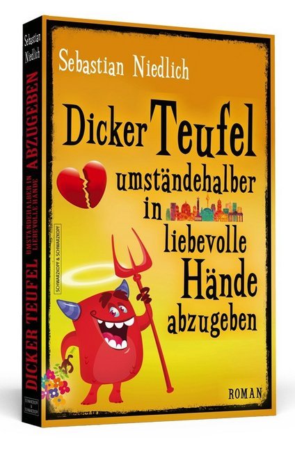 Dicker Teufel umständehalber in liebevolle Hände abzugeben main product photo
